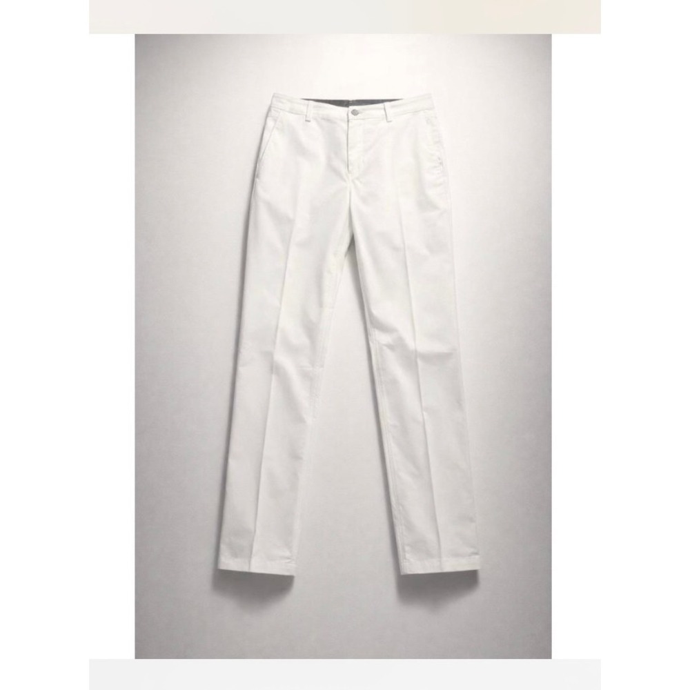 2 Pair- Nike Golf Collection Dri-FIT Pants White 32x32 Activewear Performance